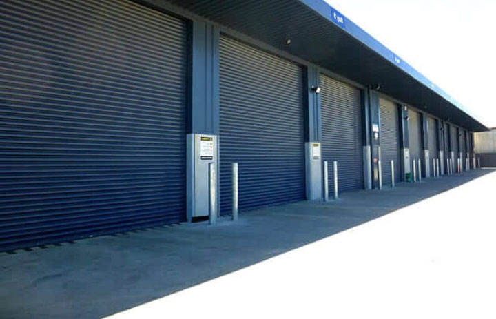 roller shutter doors