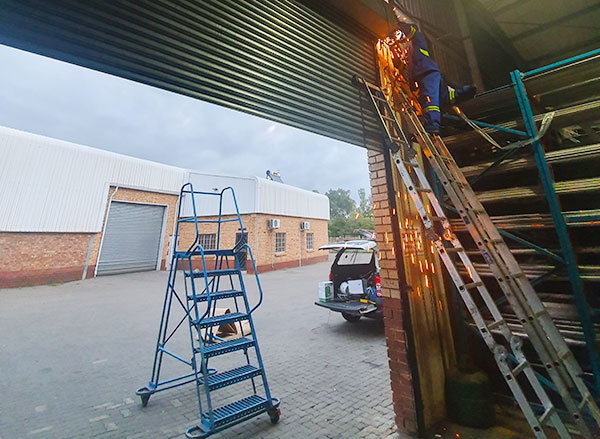 roller door repairs